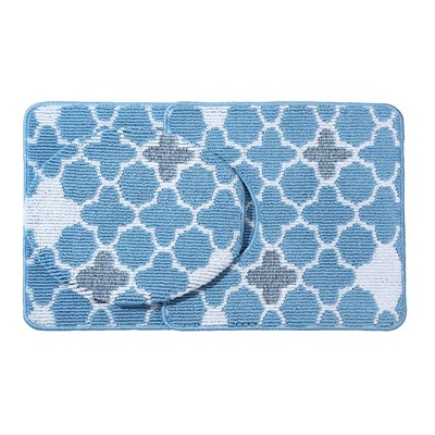 Kaymaz Banyo Paspas Halıları